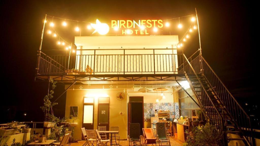 Birdnests Hotel Vinh Hai Bagian luar foto