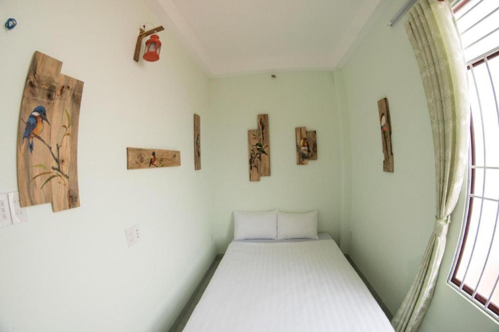 Birdnests Hotel Vinh Hai Bagian luar foto